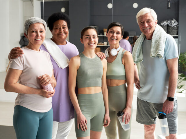 New Year, Healthier You: Age-Based Tips to Feel Your Best